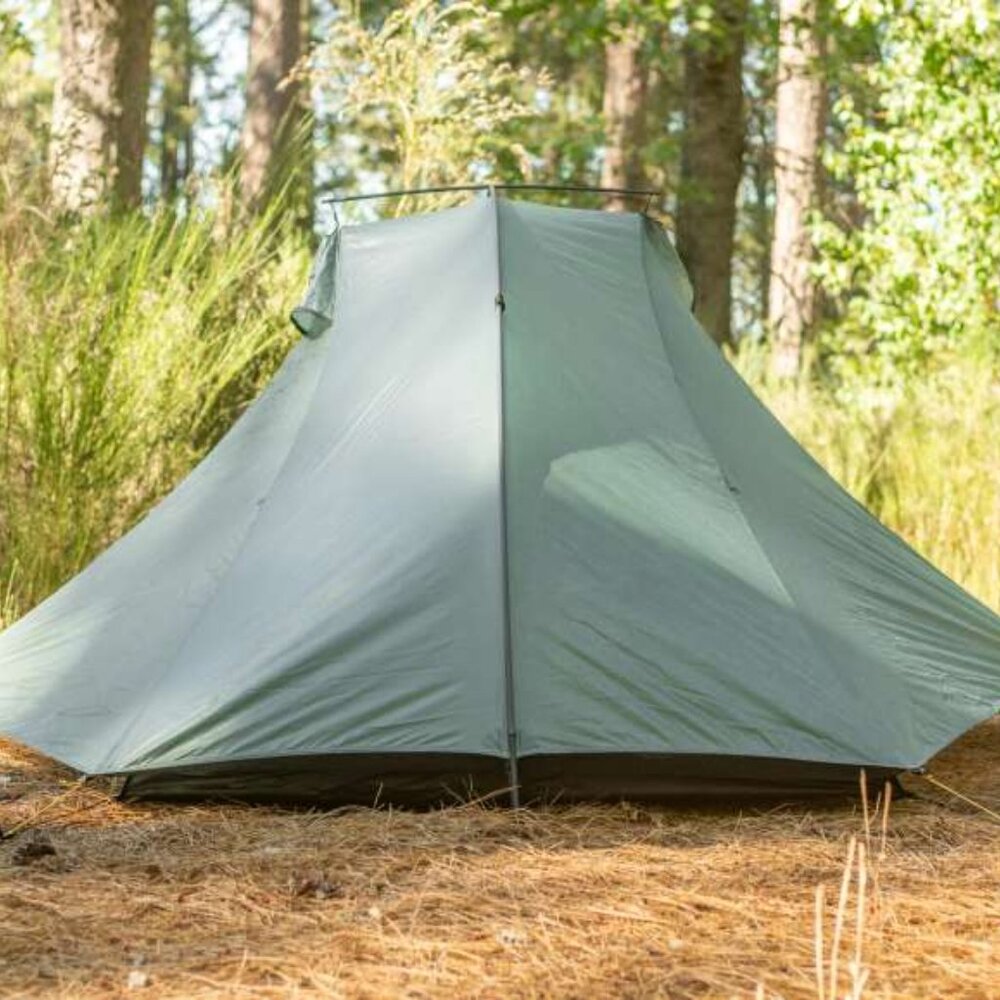 Tarptent Double Rainbow Ultralight Backpacking Tent (used once) 2 lbs 6 oz - Picture 6 of 7